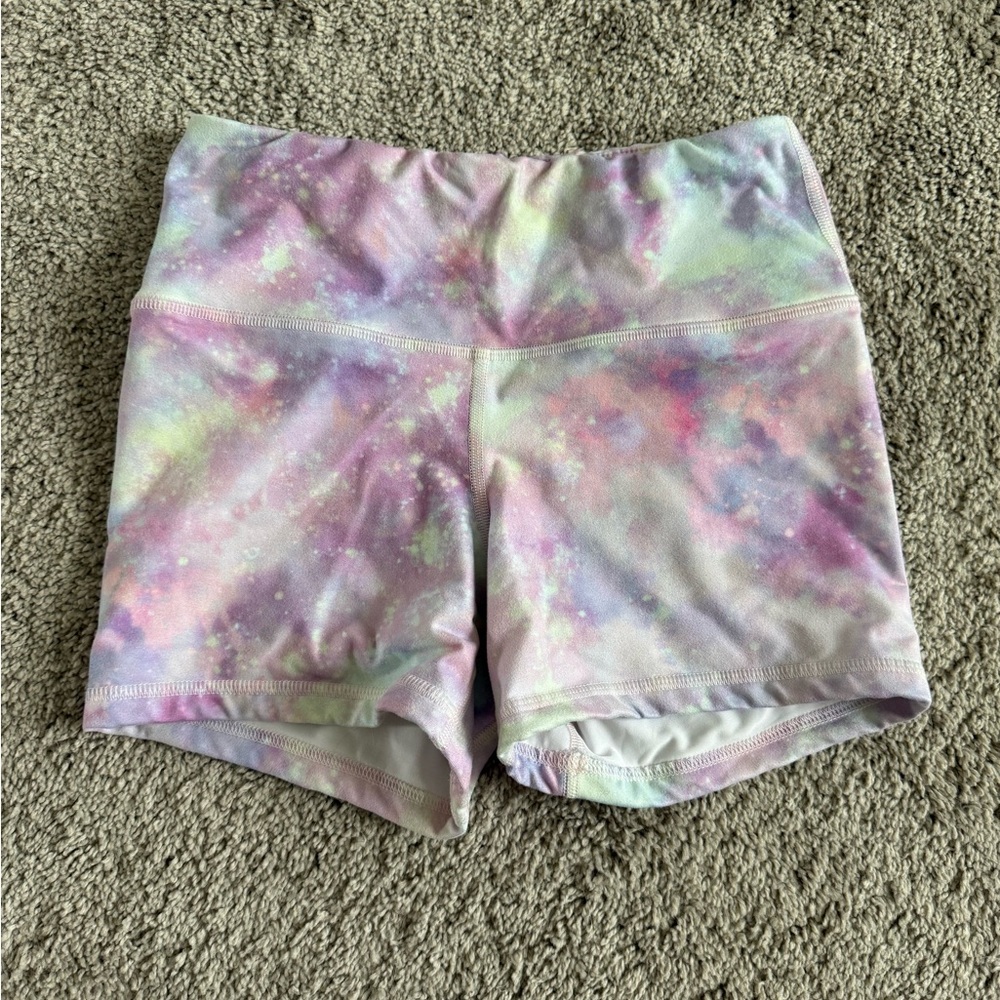 Fleo Power High Rise shorts